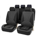 Drive in Luxury: Universal PU Leather Car Seats Protector for Toyota Cars