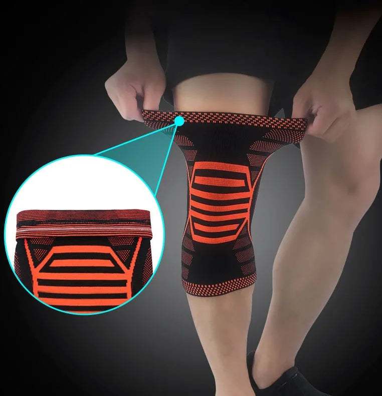 Compression Sports Knee Support Brace for Ultimate Knee Support