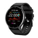 Fitness Meets Fashion: Heart Rate Monitor and Digital Sport Features in a Waterproof Smartwatch