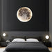 Customized Ambiance: AC CCT Stepless Dimming Wall Lamp - Enchanting Light for Bedroom and Living Room