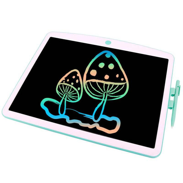 LCD Writing Tablet: A3-Sized Smart Learning Toy for Kids with Erasable Drawing Board