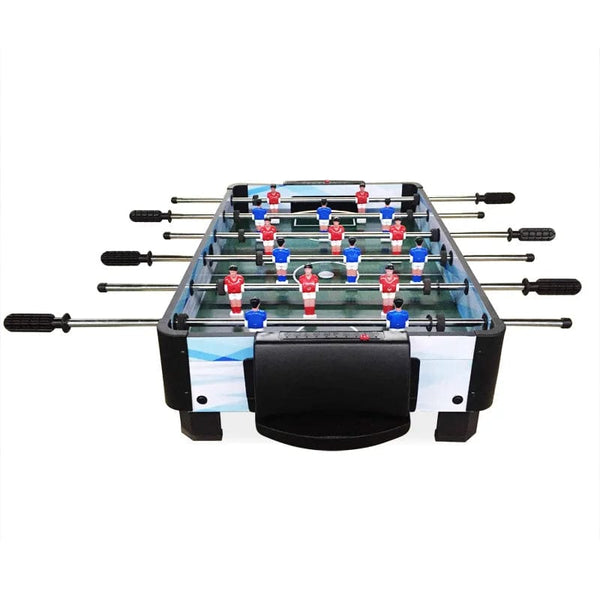 Kick Off Fun at Home: Mini Indoor Foosball Baby Foot Soccer Table for Hand Play Excitement