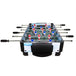 Kick Off Fun at Home: Mini Indoor Foosball Baby Foot Soccer Table for Hand Play Excitement