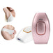 Smooth Perfection: Electric Hair Remover with IPL Technology - Your Home Hair Removal Solution