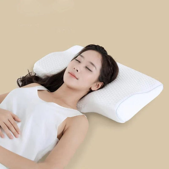 Ergonomic Cervical Spine Pillow | Xiaomi 8H H2 | Memory Foam Slow Rebound