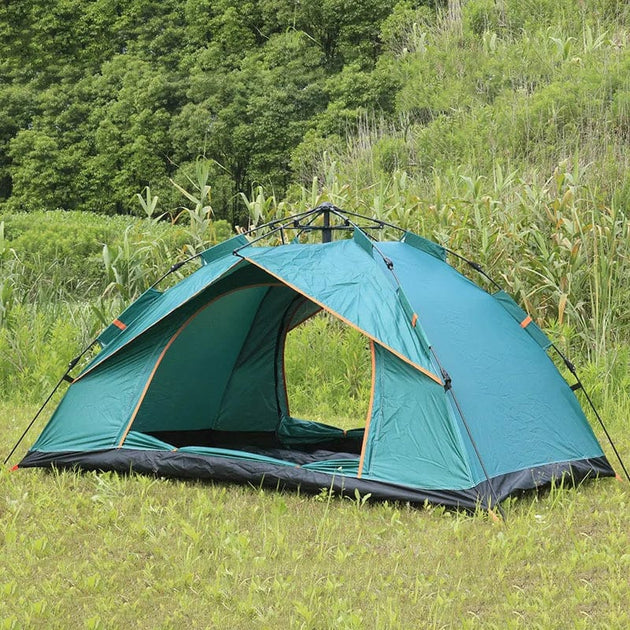 Crafted for Comfort: Camping Family Tent by CHENGMO SPORTS at Manufacturer Price