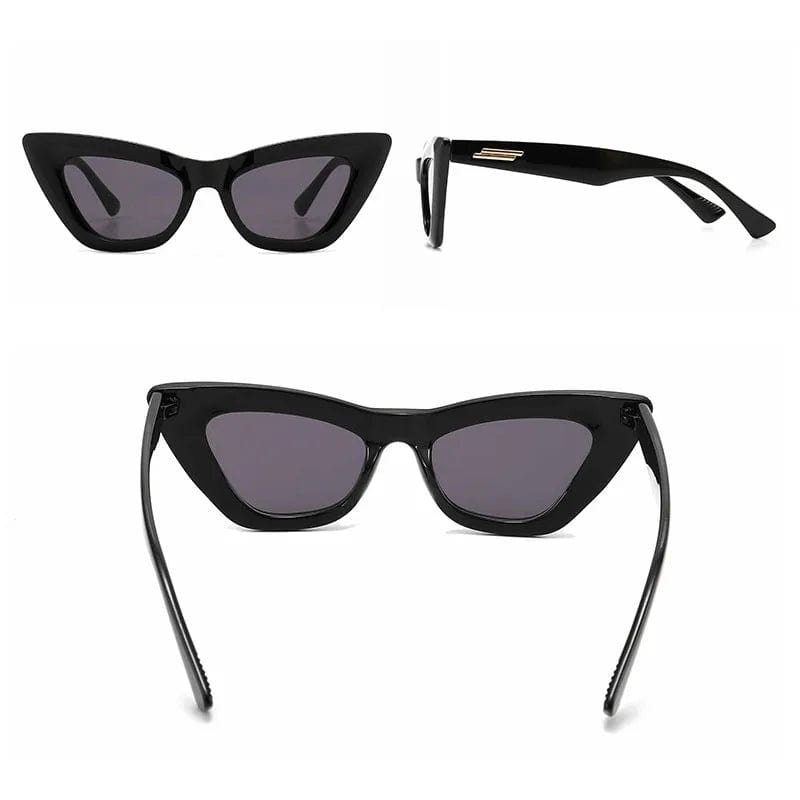 DL Glasses Fashion Trend Sun Glasses ladies Luxury Cat Eye Women shades Sunglasses