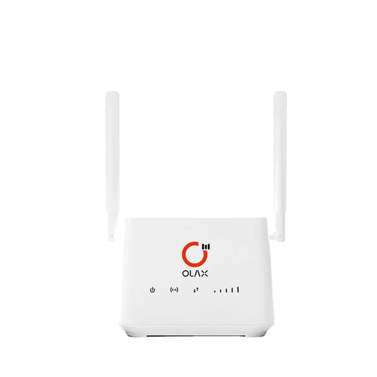 OLAX TP-Link AX5 Pro Wireless Internet Router, Dual Band Gigabit