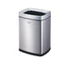 Style and Functionality Combined: Upgrade Your Cabinets with our 30L Metal Segregated Trash Can