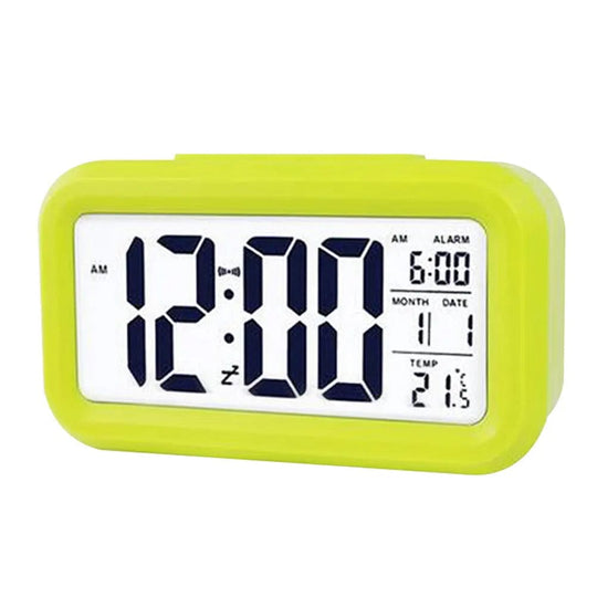LED Electronic Alarm Clock for Smart Student Bedrooms smart clock