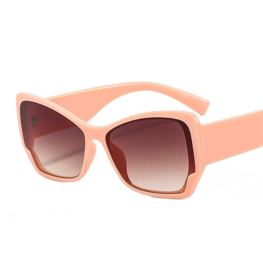 Luxury Fashion Sunglasses for Women: NWOGLSS 353