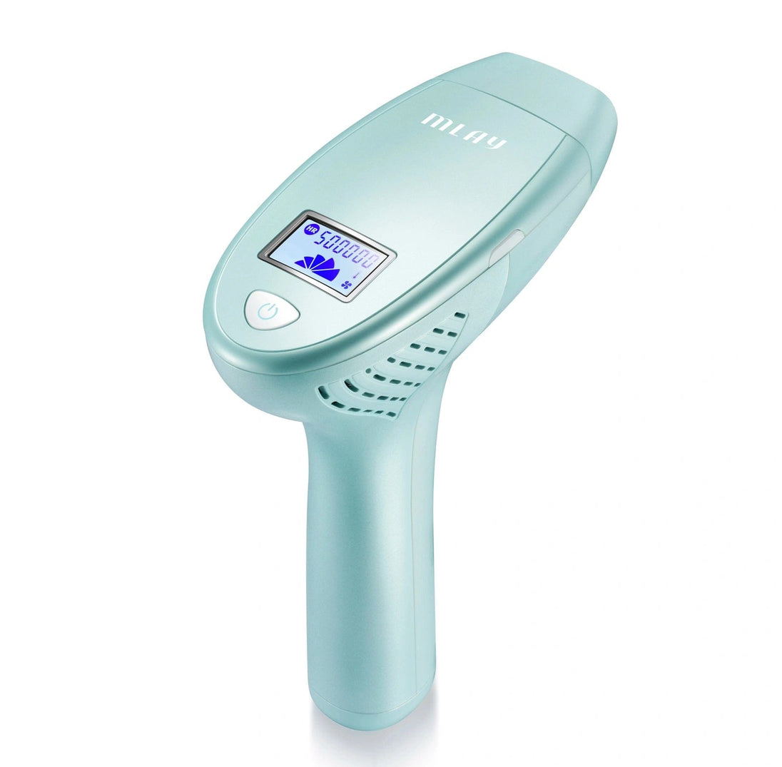 MLAY M3: Laser Facial Rejuvenation Meets Effortless IPL Hair Removal - Your Complete Beauty Solution