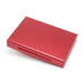 Metal Elegance: Anti-RFID Wallet with Credit Bank Card Holder in Smart Aluminum