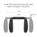 On-the-Go Relaxation: Discover Adjustable Auto Seat Neck Sleeping Pillow for Travel Comfort