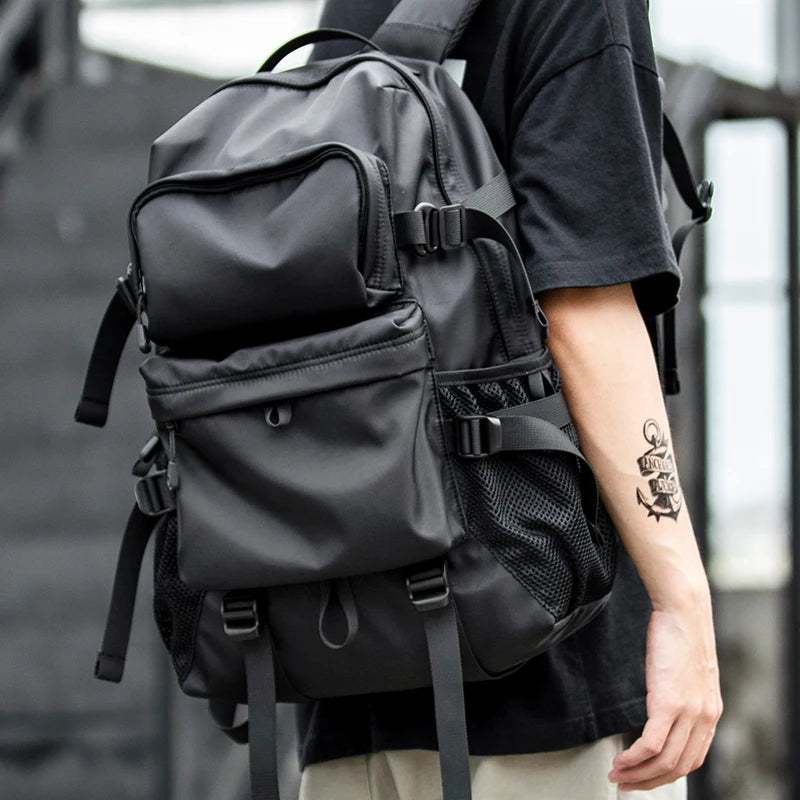 Unleash the Hottest Trend: Unisex K-pop Backpacks for School and Sports Enthusiasts