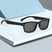 Wireless Bluetooth Smart SunGlasses with Noise Reduction: Polarized Music Sunglasses