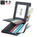 Modern Functionality: Slim Coin Purse ID Credit Card Holder - RFID Thin Wallet for Men