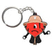 Promote with Style: 3D Soft PVC Rubber Keychains - Featuring Bad Bunny