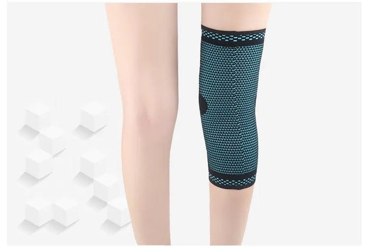 Protect and Perform: Elevate Your Cycling Journey with High Elastic Knee Pads
