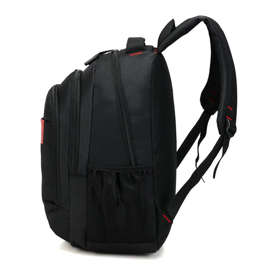 Versatile and Durable: Nylon Oxford Laptop Backpack for School and Daily Adventures