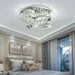 Elevate Your Space with Elegance: K9 Crystal Chandelier for Modern Living Room Lighting