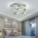 Elevate Your Space with Elegance: K9 Crystal Chandelier for Modern Living Room Lighting