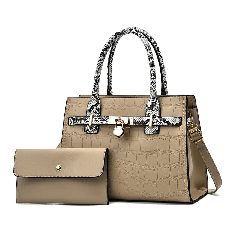 Chic and Spacious: Embrace Luxury with Our Handpicked Collection of Handbags for Women