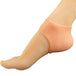 Heel Heaven: Silicone Feet Care Socks for Intensive Moisturizing and Soft Skin