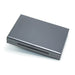 Metal Elegance: Anti-RFID Wallet with Credit Bank Card Holder in Smart Aluminum