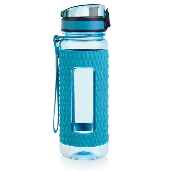 Water Bottle Infusers Fruit Infusion Sport Travel Plastic Infused Water Bottle Drinking BPA Free Tritan Shatterproof Bottle