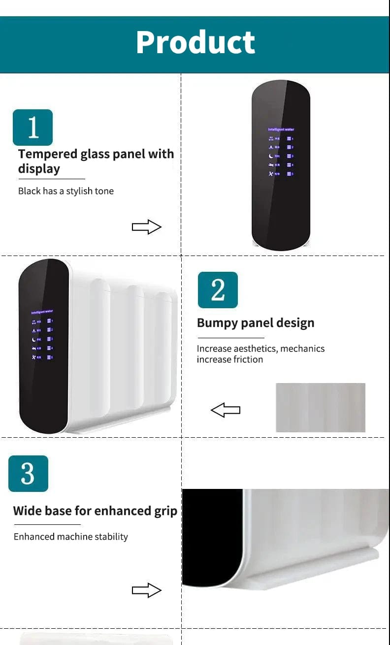 Effortless Purity: Transform Your Kitchen with Under Sink Water Filter Cartridge and Carbon Block