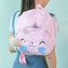 Enchanting Unicorn Toy Backpack: The Perfect Kindergarten Sidekick for Your Precious Child