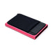 RFID Blocking Auto pop-up Card Holder Smart Wallet PU Leather Money Clip Front Pocket Card Holder