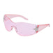 Luxury Rimless Sunglasses: Retro Cutting Lens, Gradient Shades for Men and Women