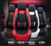 Protect and Elevate: PU Leather Front and Rear Car Seat Covers for a Universal Fit