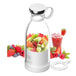 Powerful Personal Blending: Portable Blender with 4 Blades for Shakes and Smoothies