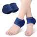 Heel Moisturizing Socks Open Toe Socks Cracked Gel Foot Toeless Heel Repair Heel Socks for Women Dry Hard Cracked Feet