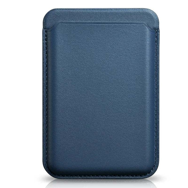 Business Essentials: Credit Card Holder with Timeless Style in Genuine Leather