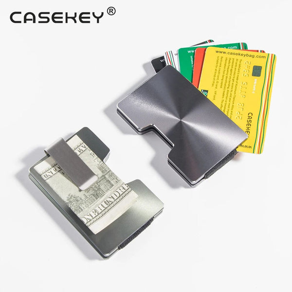 Secure and Stylish: Sunshine Color Slim Wallet for Men with Advanced RFID Protection