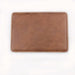 Modern Security, Classic Style: RFID Leather Stocking Men's Smart Card Wallet for Everyday Carry