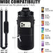 Hot Selling Optimal Hydration: 2L Water Bottle Carrier Bag for Vacuum Insulated Bottles