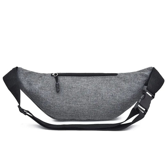 On-the-Go Essentials: Stay Stylish and Organized with Our Sports Waist Belt Bum Bag