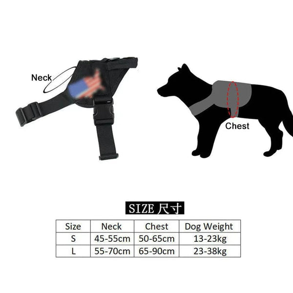 Tactical Clothes for Pet Supplies – Elevate Your Pet's Training Regimen