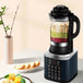 Professional Fruit Smoothie Juicer Machine Unleashed - Portable Smoothie Blender