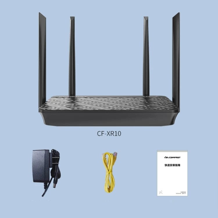 Comfast CF-XR10 AX WiFi 6 Mesh AP with Gigabit Speeds