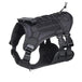 Heavy Duty K9 Nylon Pet Waterproof Vest with High-Quality Tactical Harness