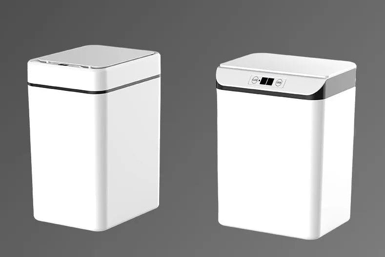 Elevate Your Kitchen Aesthetics: Intelligent Automatic Rectangular Home Smart Bin