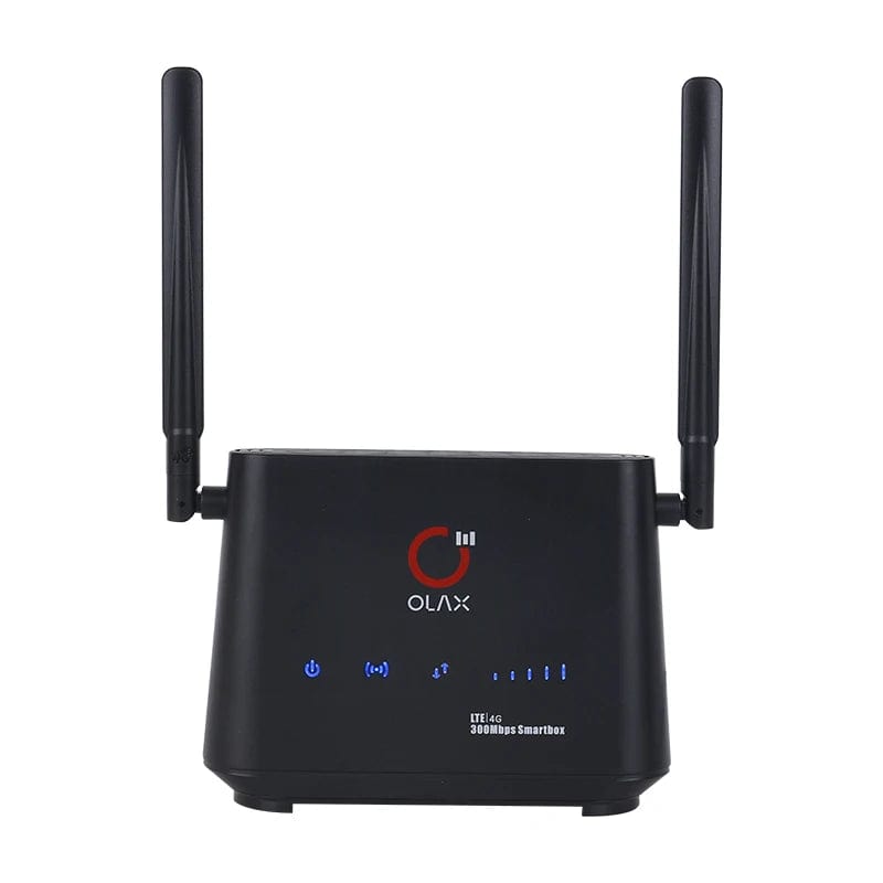 OLAX TP-Link AX5 Pro Wireless Internet Router, Dual Band Gigabit