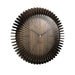 Personalized Timekeeping: Wooden Wall Clock Puzzle - A Statement Piece for Home Decor
