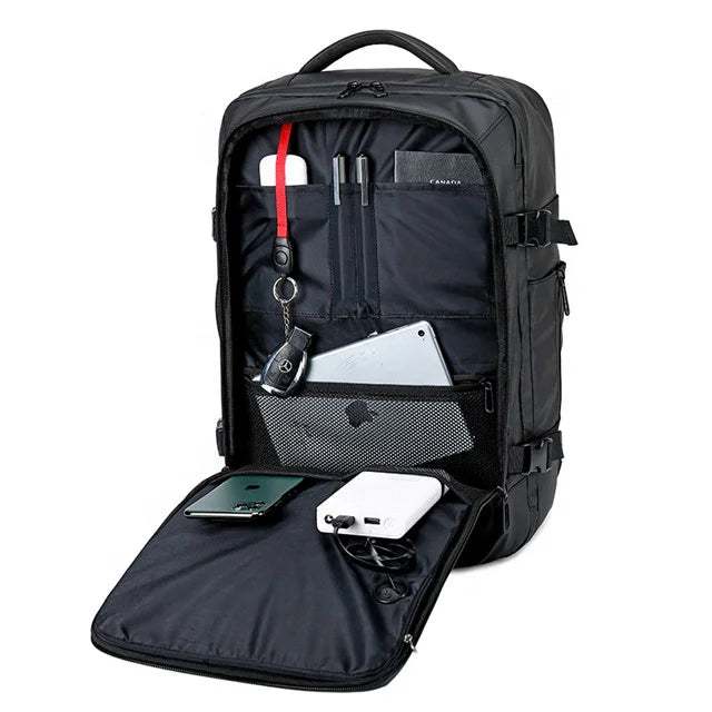 Bluetooth Brilliance: Unleashing the Power of LED Advertising with Our Connected Backpack